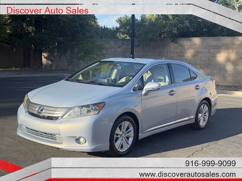 2010 LEXUS HS