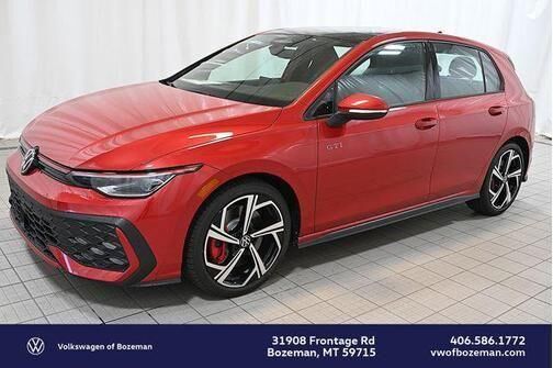 2026 VOLKSWAGEN Golf GTI