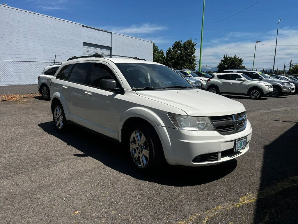 2009 DODGE Journey