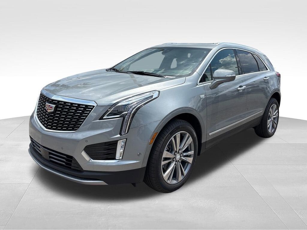 2026 CADILLAC XT5