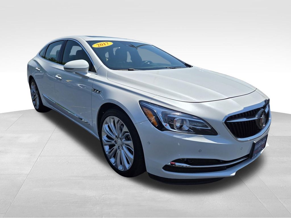 2017 BUICK LaCrosse