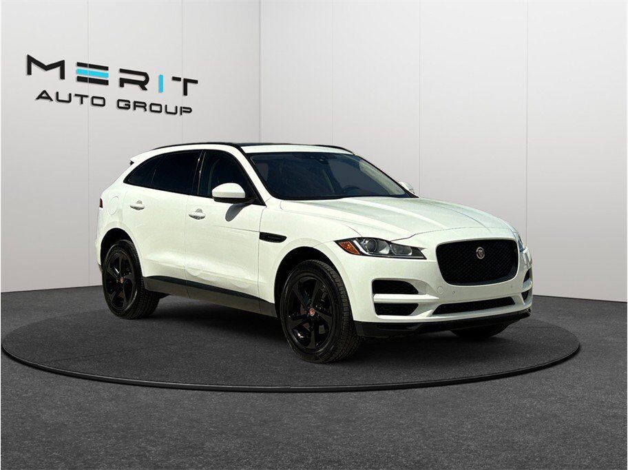 2020 JAGUAR F-Pace