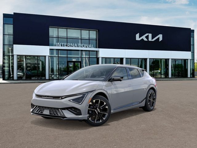 2026 KIA EV6