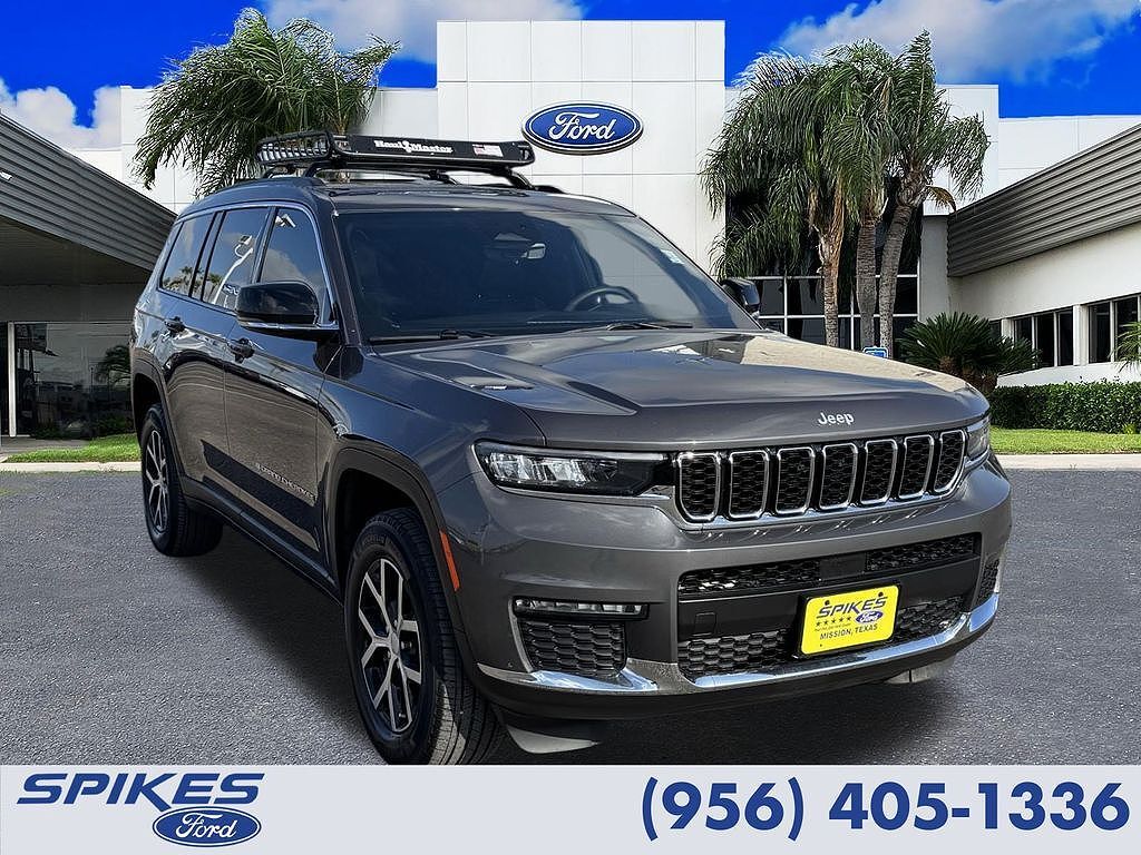 2025 JEEP Grand Cherokee L
