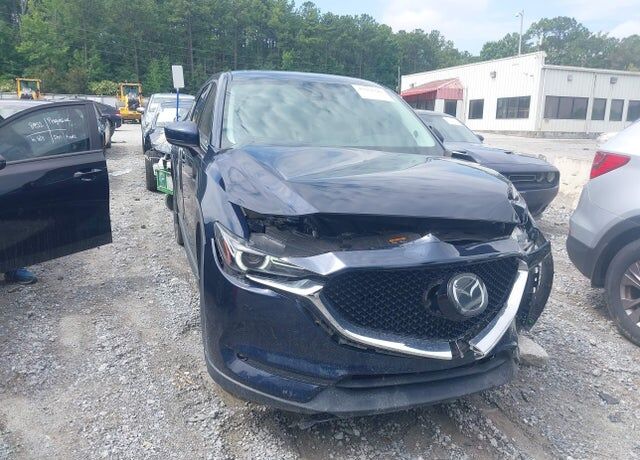 2021 MAZDA CX-5
