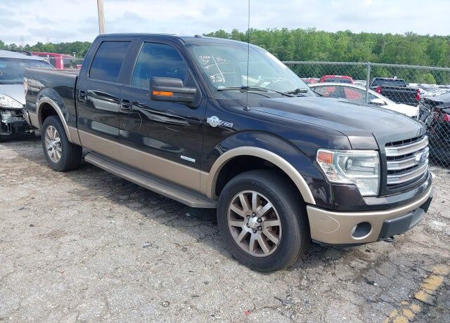 2014 FORD F-150