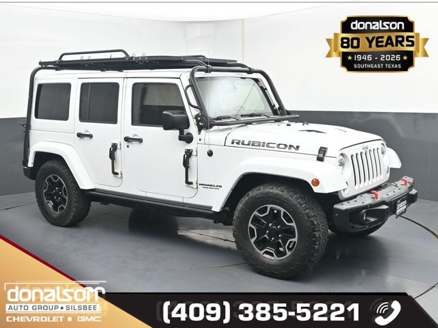 2016 JEEP Wrangler