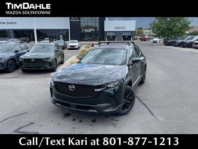 2026 MAZDA CX-50