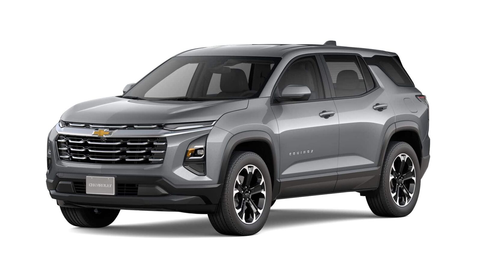 2027 CHEVROLET Equinox
