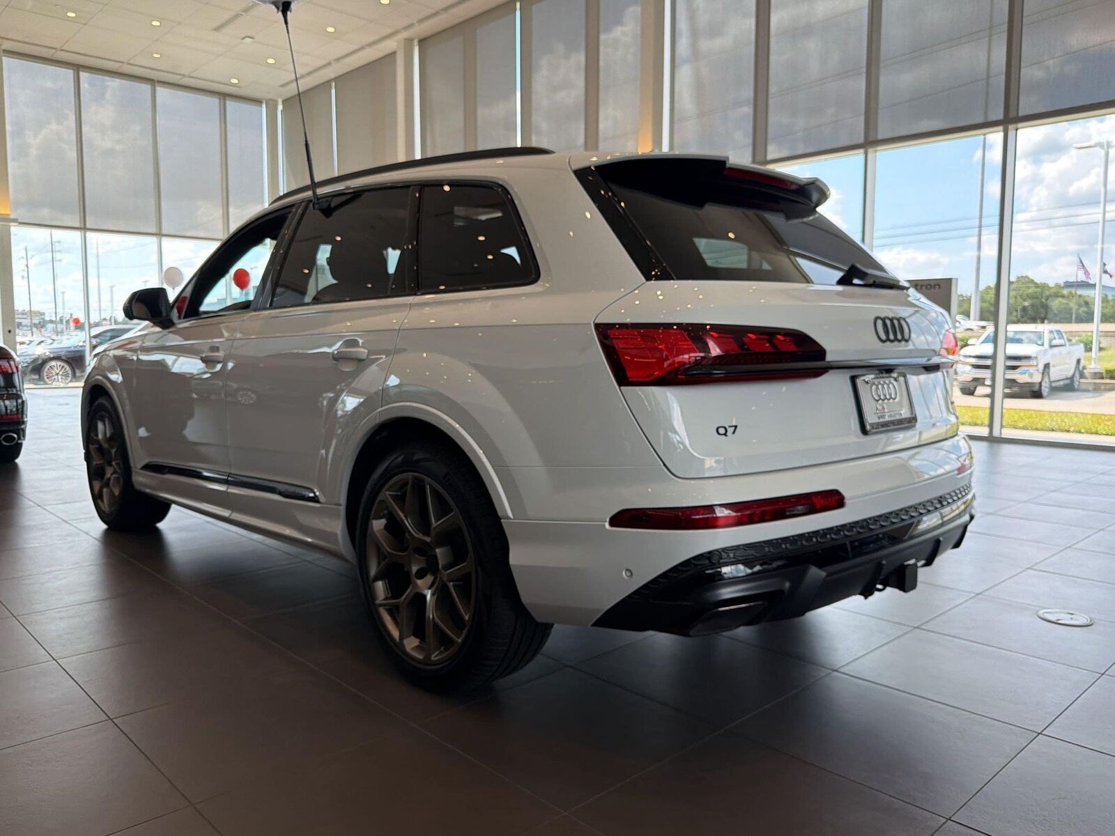 2026 Audi Q7