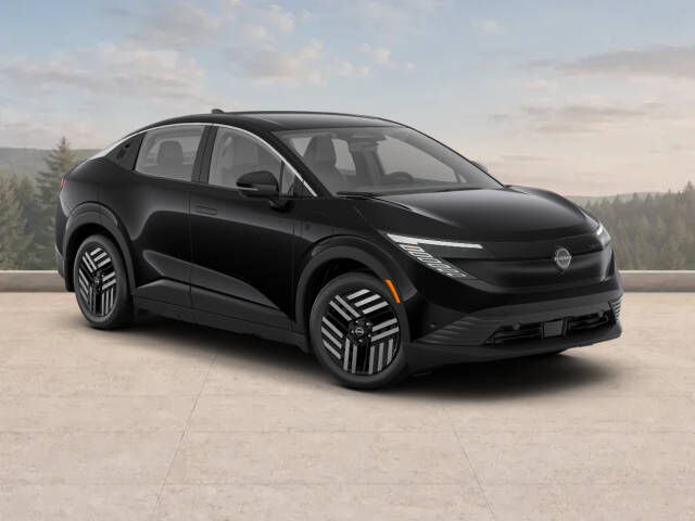 2026 NISSAN Leaf