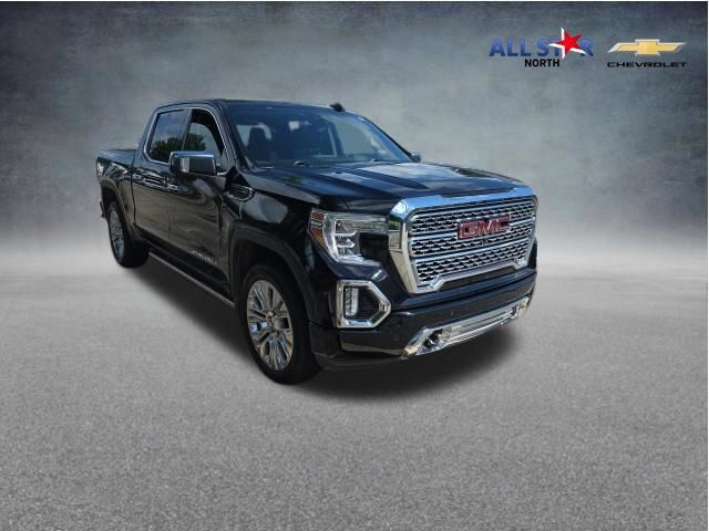 2020 GMC Sierra