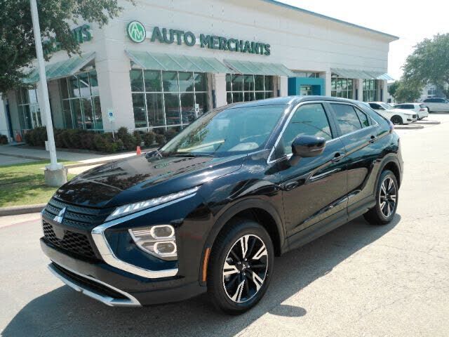 2026 MITSUBISHI ECLIPSE CROSS