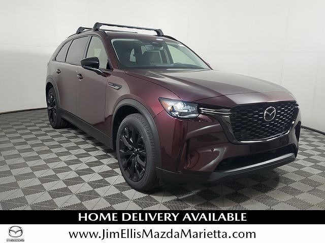 2026 MAZDA CX-90