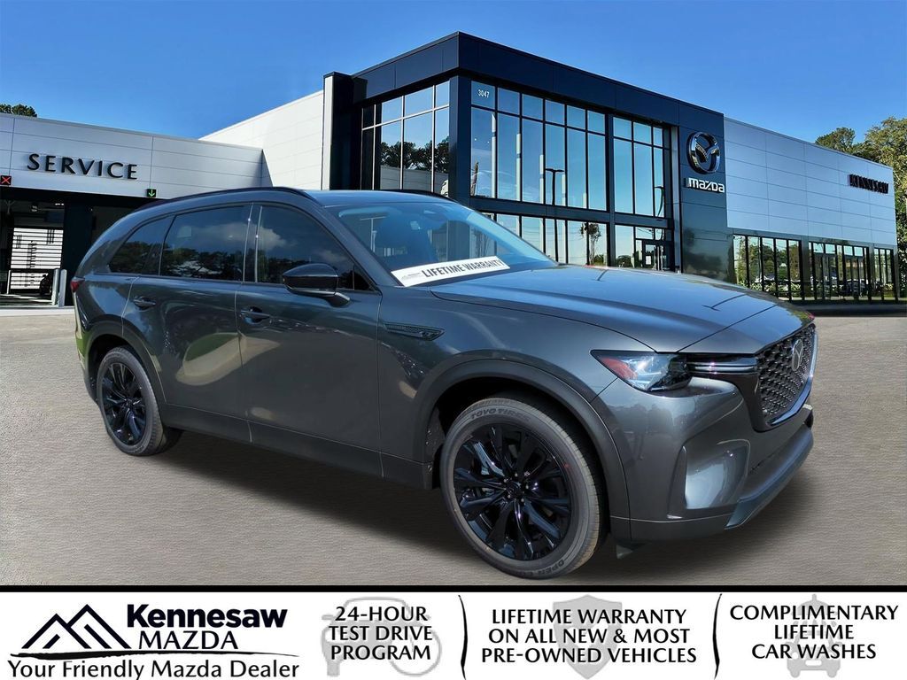 2026 MAZDA CX-90