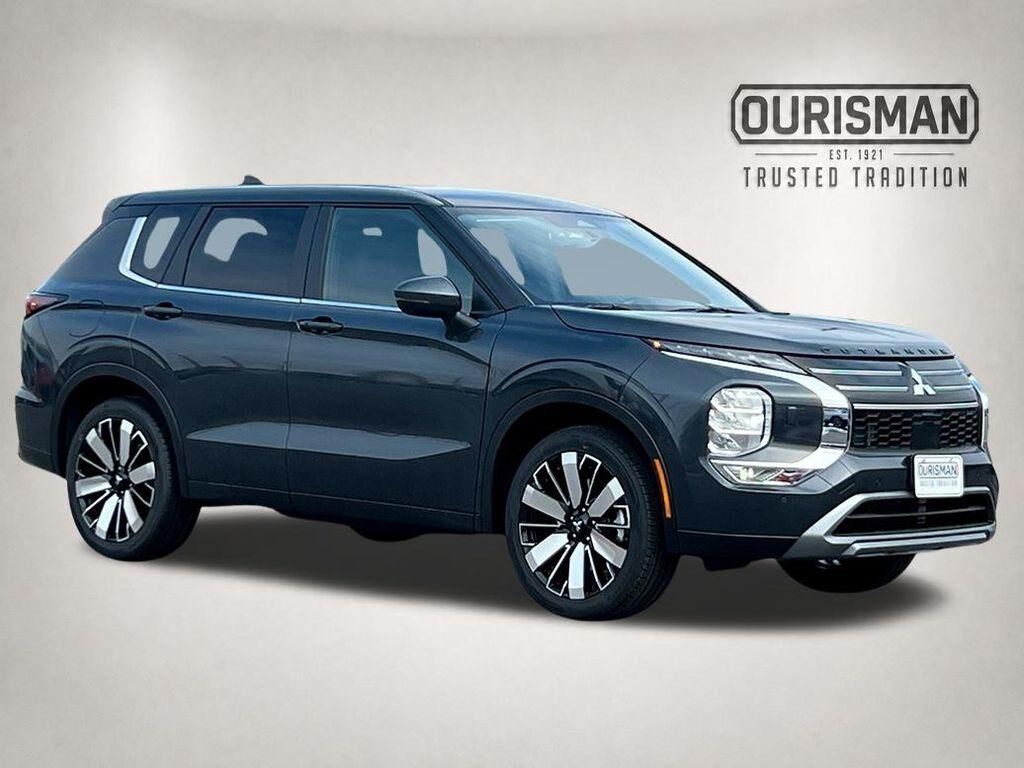 2026 MITSUBISHI Outlander