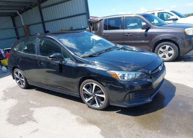 2020 SUBARU Impreza