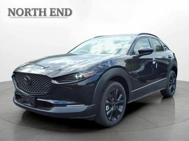 2026 MAZDA CX-30