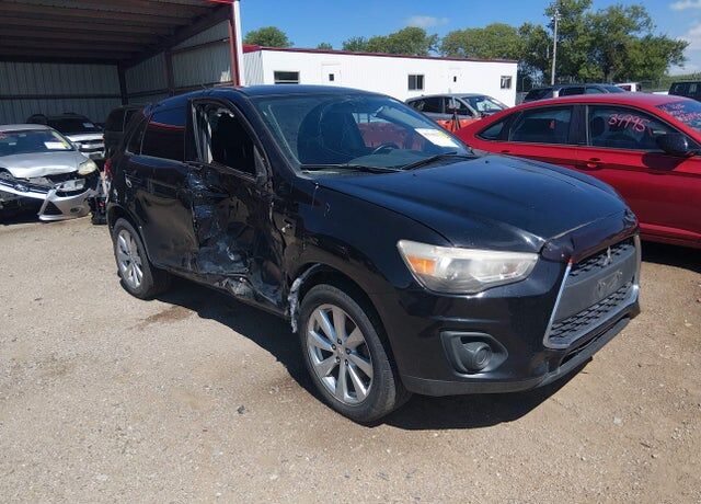 2015 MITSUBISHI Outlander Sport