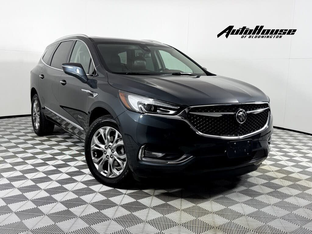 2018 BUICK Enclave