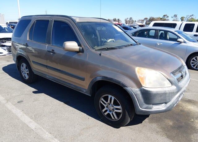 2002 HONDA CR-V