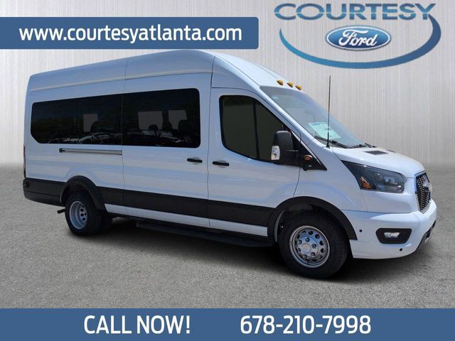 2026 FORD Transit