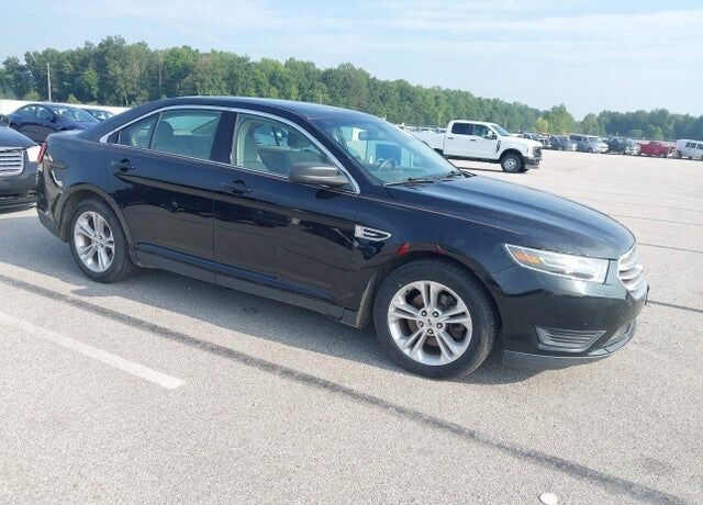 2018 FORD Taurus