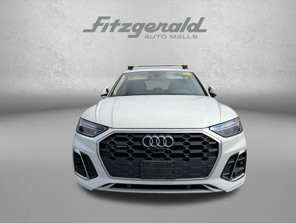 2022 Audi Q5