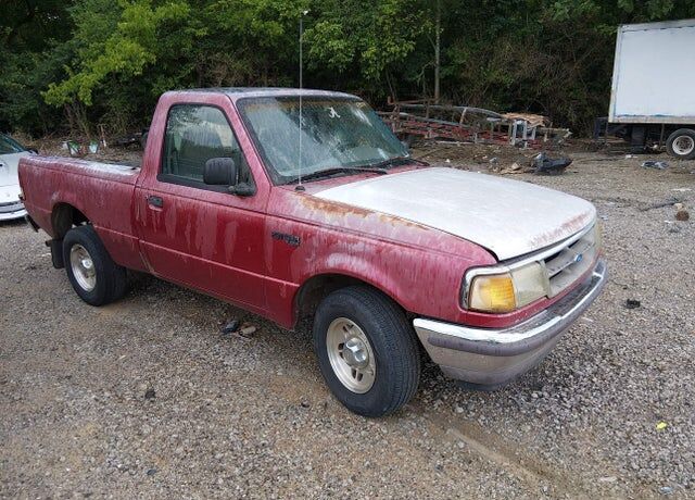 1996 FORD Ranger