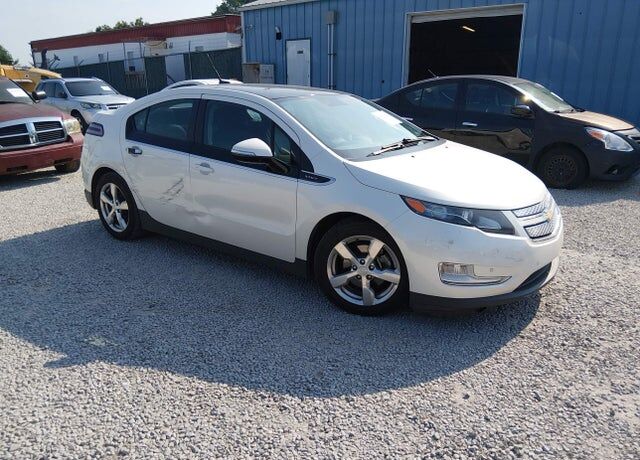 2012 CHEVROLET Volt