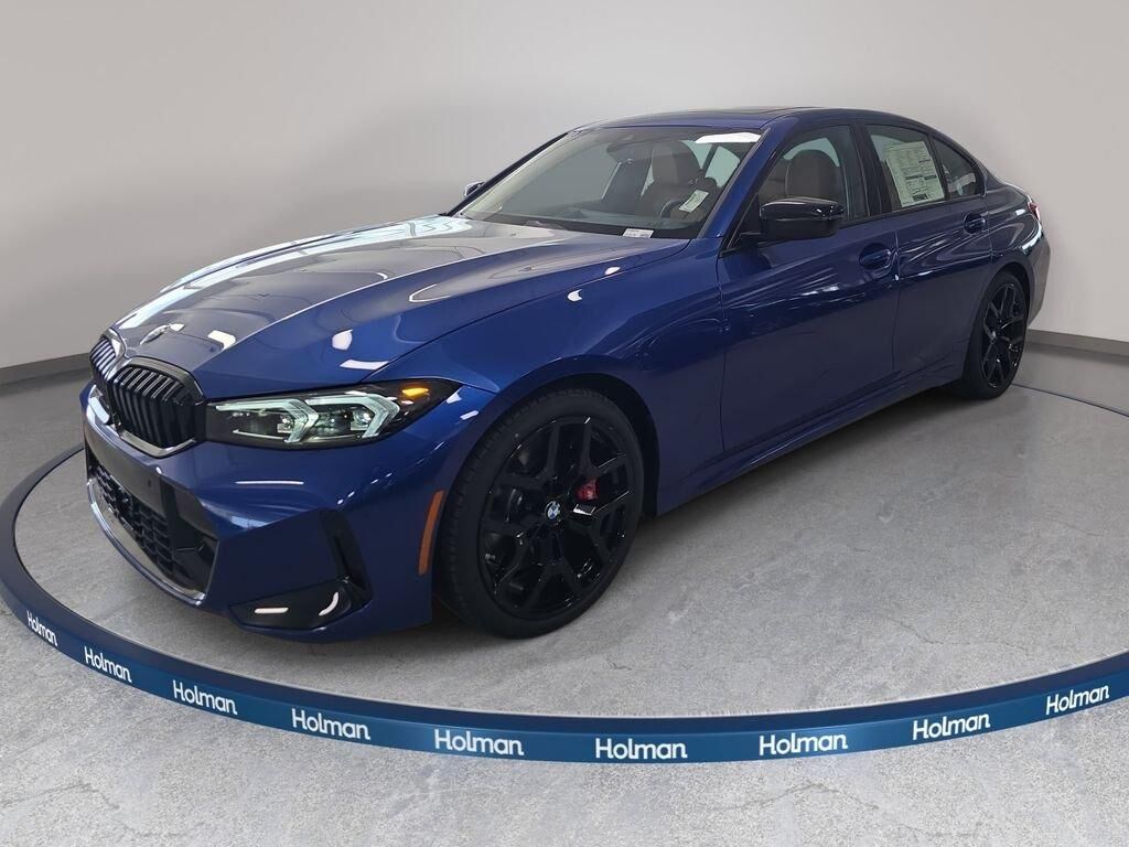 2026 BMW 3 Series