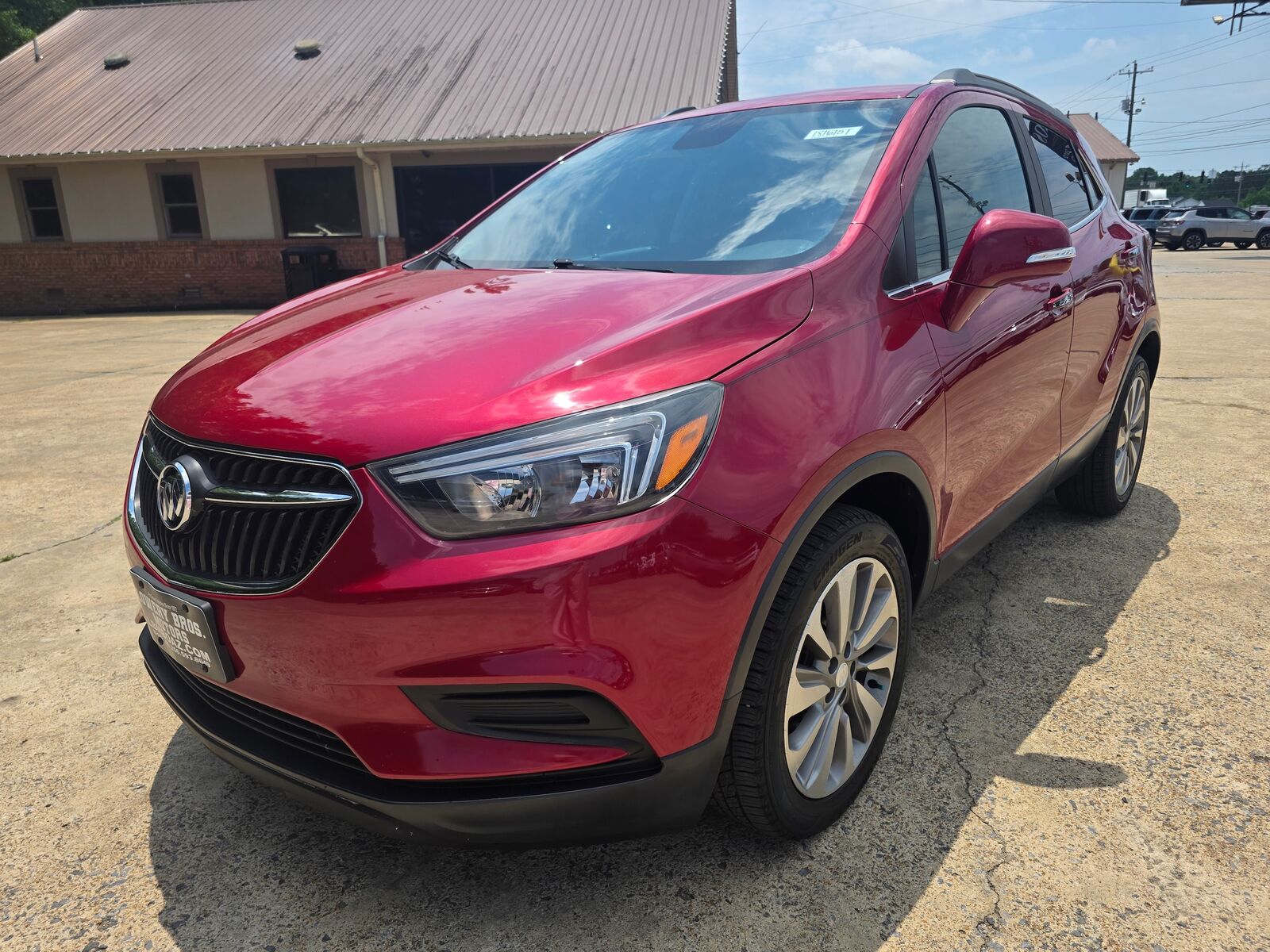 2019 BUICK Encore