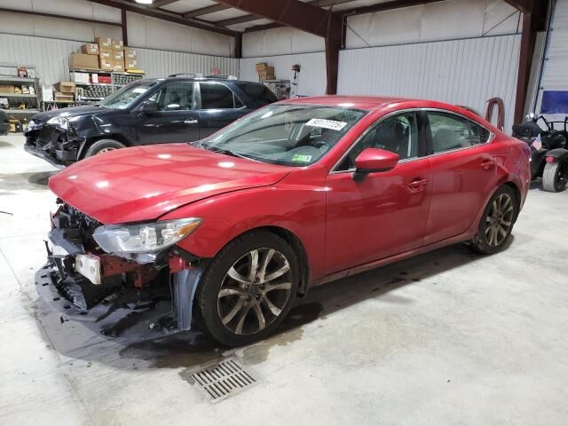 2014 MAZDA Mazda6