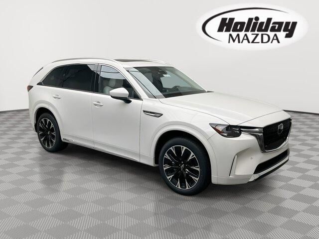 2026 MAZDA CX-90