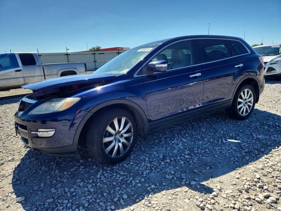 2008 MAZDA CX-9