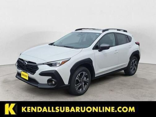 2026 SUBARU Crosstrek