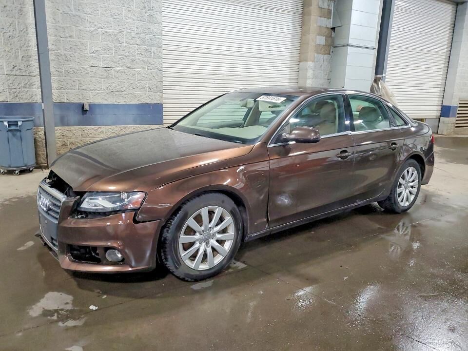 2011 AUDI A4