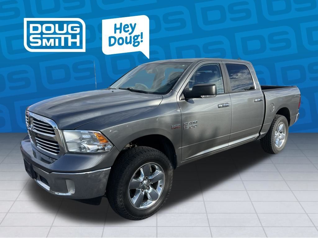 2013 RAM 1500