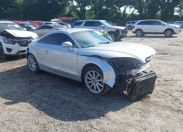 2012 AUDI TT