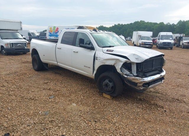2019 RAM 3500