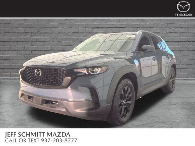 2026 MAZDA CX-50
