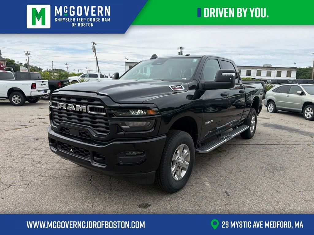 2026 RAM 2500
