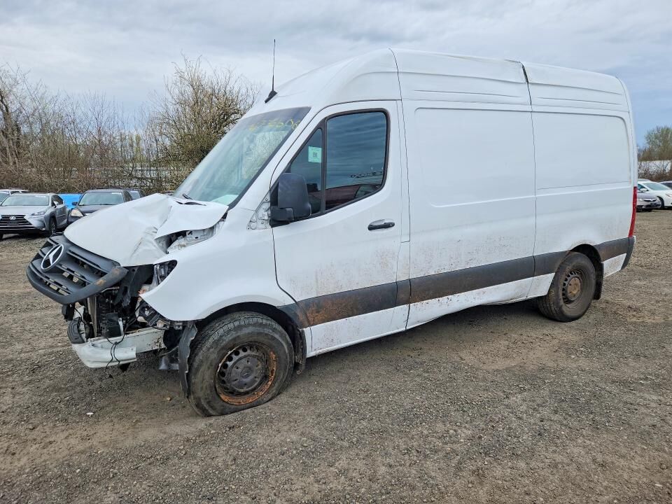 2025 MERCEDES-BENZ Sprinter