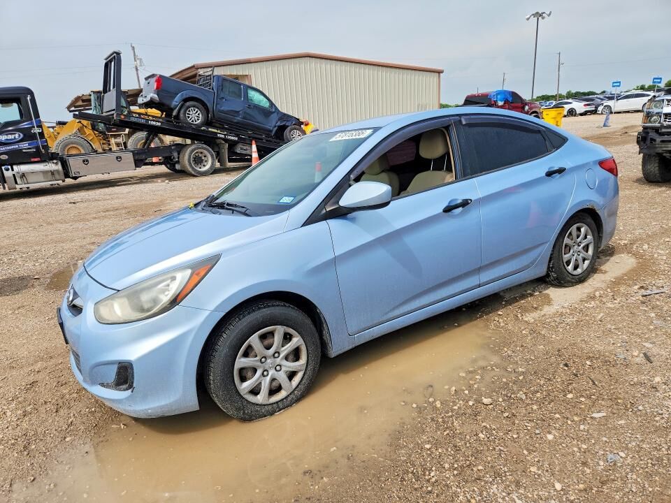 Hyundai Accent
