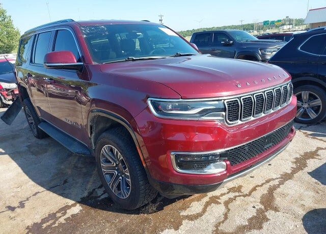 2022 JEEP Wagoneer