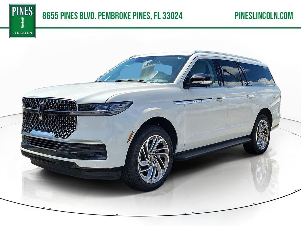 2026 LINCOLN Navigator L