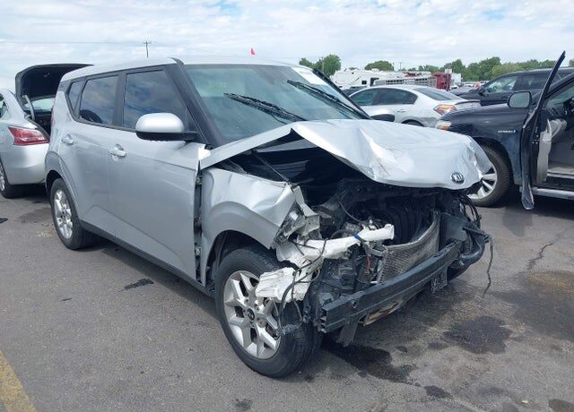 2021 KIA Soul