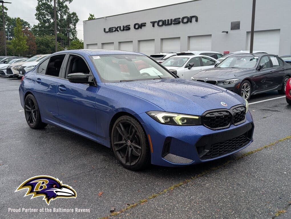 2023 BMW M3