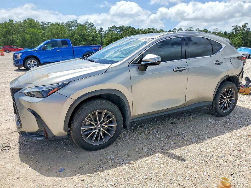 2023 LEXUS NX