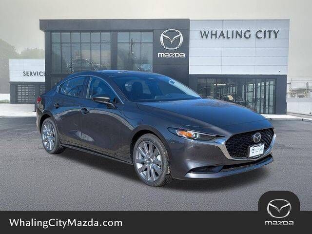 2026 MAZDA Mazda3